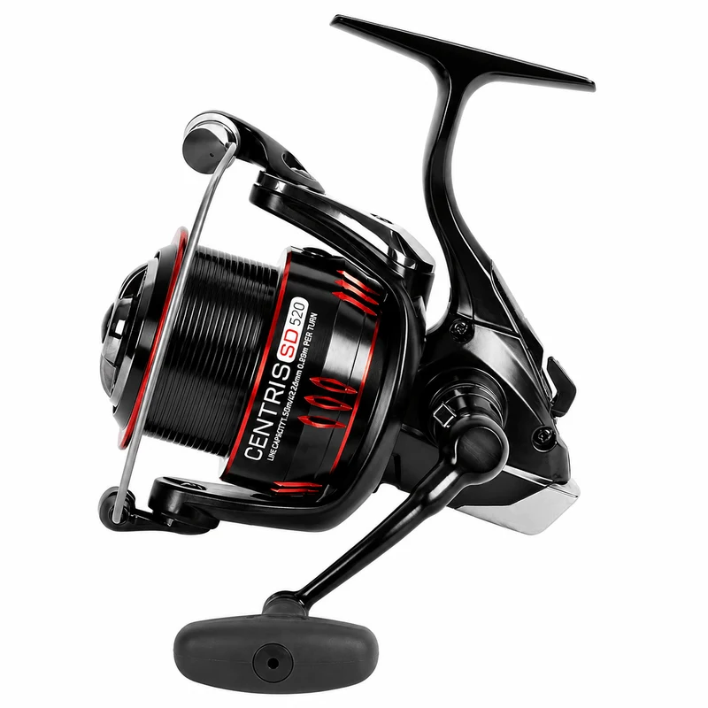 Centris SD Reels & Spare Spools – Molens en Reservespoelen 🎁