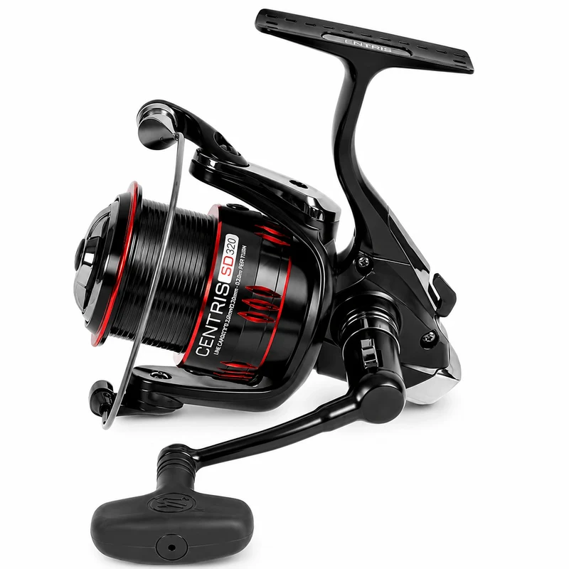 Centris SD Reels & Spare Spools – Molens en Reservespoelen 🎁