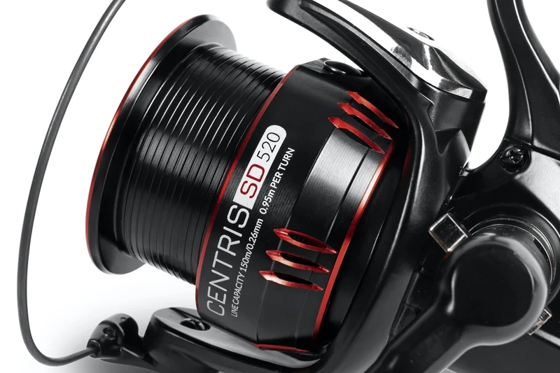 Centris SD Reels & Spare Spools – Molens en Reservespoelen 🎁