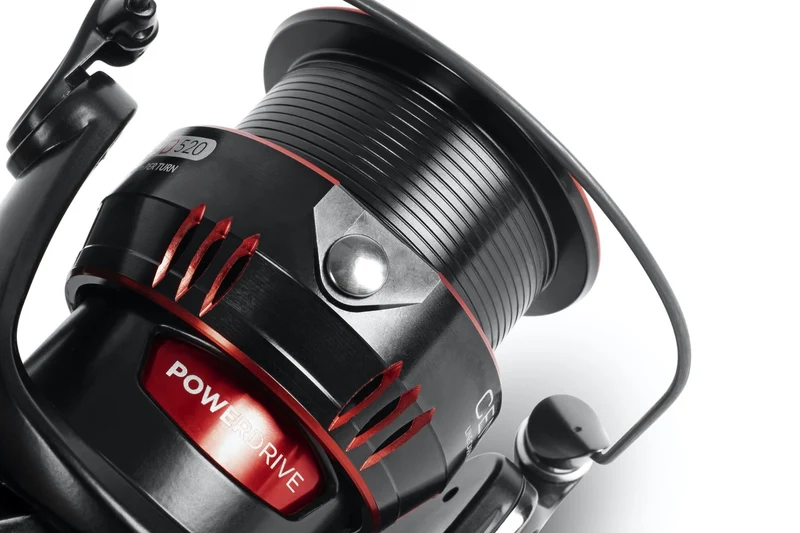 Centris SD Reels & Spare Spools – Molens en Reservespoelen 🎁