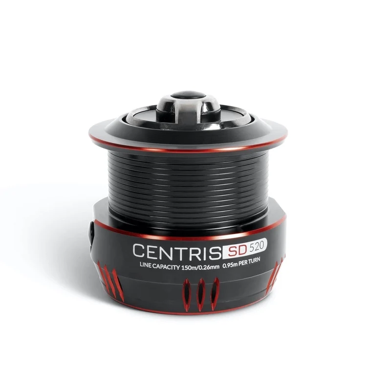 Centris SD Reels & Spare Spools – Molens en Reservespoelen 🎁