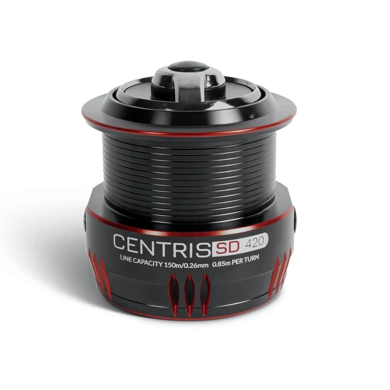 Centris SD Reels & Spare Spools – Molens en Reservespoelen 🎁