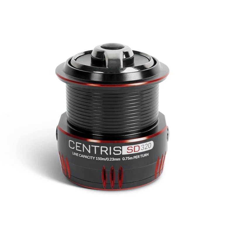 Centris SD Reels & Spare Spools – Molens en Reservespoelen 🎁