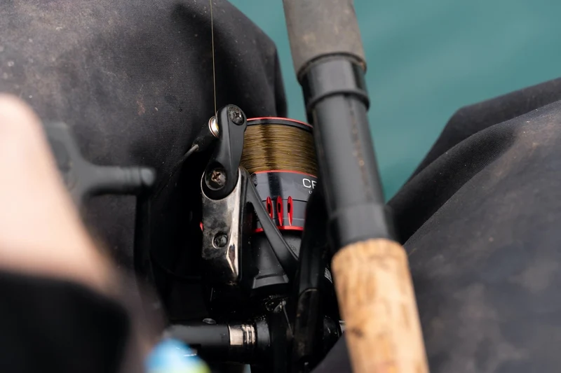 Centris SD Reels & Spare Spools – Molens en Reservespoelen 🎁