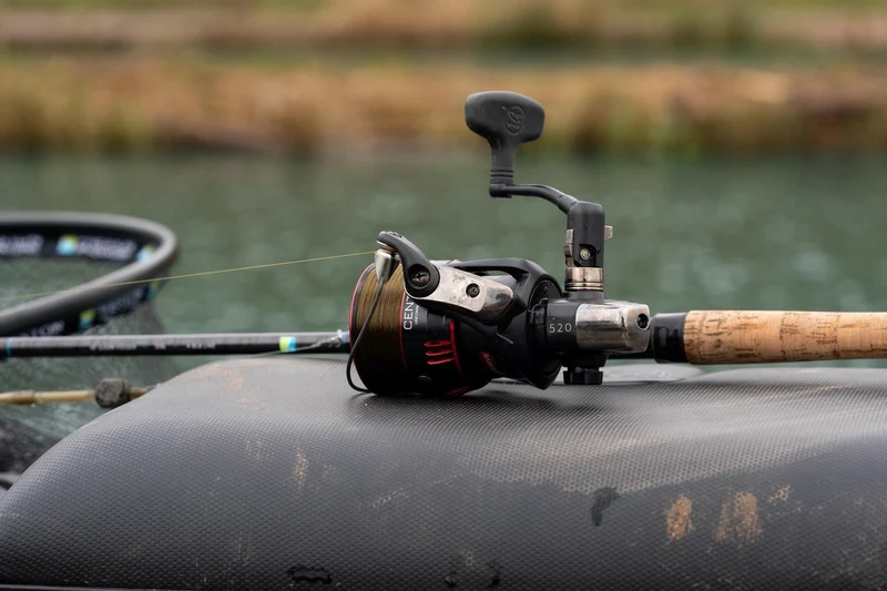 Centris SD Reels & Spare Spools – Molens en Reservespoelen 🎁