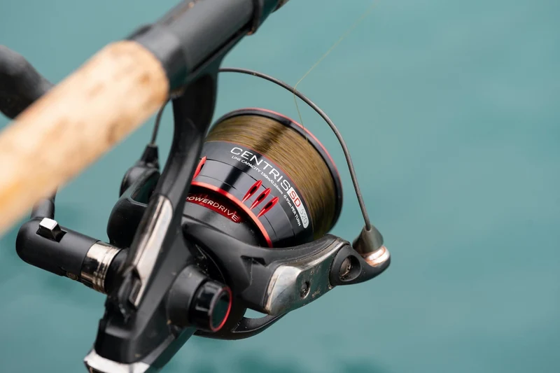 Centris SD Reels & Spare Spools – Molens en Reservespoelen 🎁