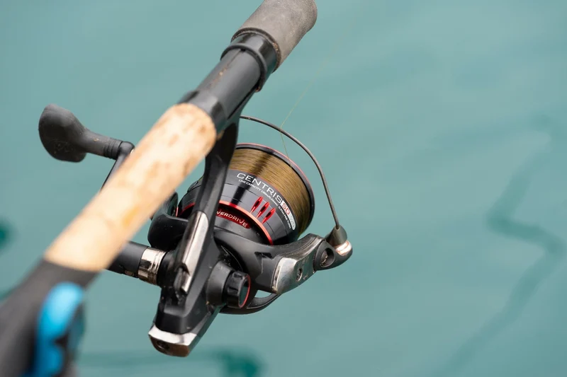 Centris SD Reels & Spare Spools – Molens en Reservespoelen 🎁