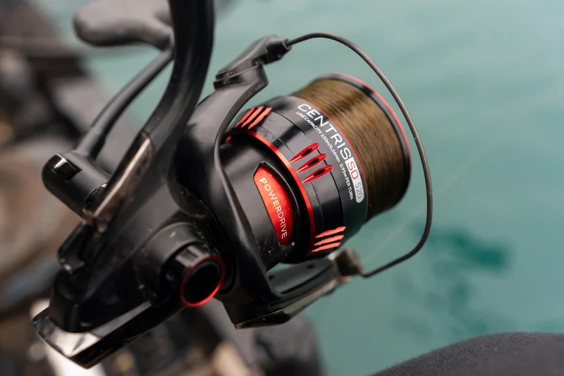 Centris SD Reels & Spare Spools – Molens en Reservespoelen 🎁
