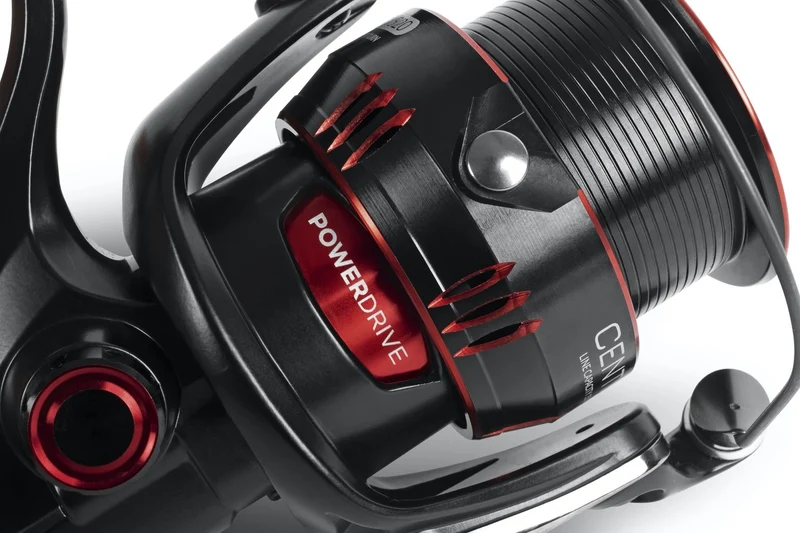 Centris SD Reels & Spare Spools – Molens en Reservespoelen 🎁