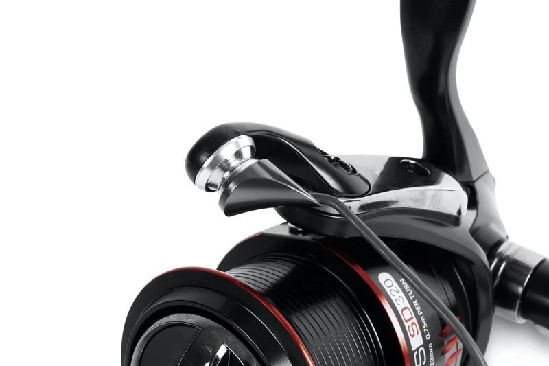 Centris SD Reels & Spare Spools – Molens en Reservespoelen 🎁
