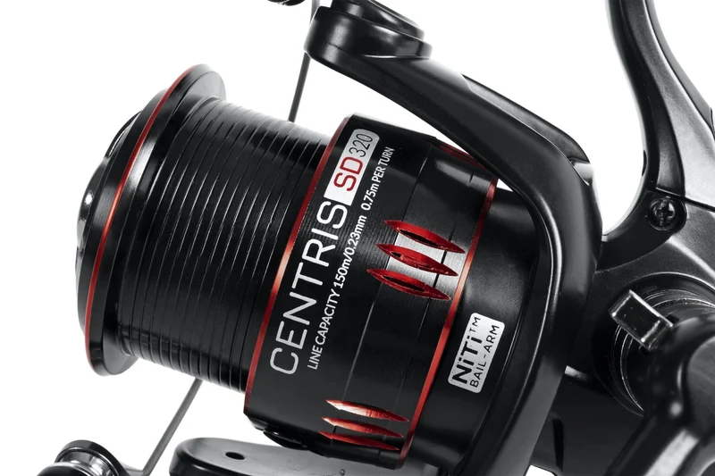 Centris SD Reels & Spare Spools – Molens en Reservespoelen 🎁