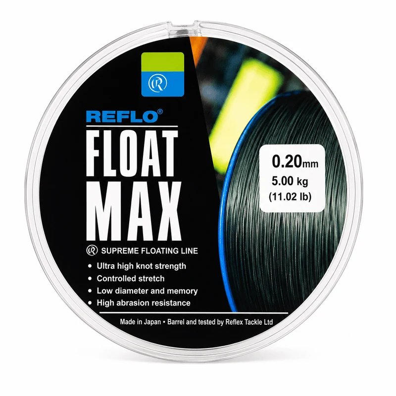 Reflo Float Max – Drijvende Nylon Vislijn