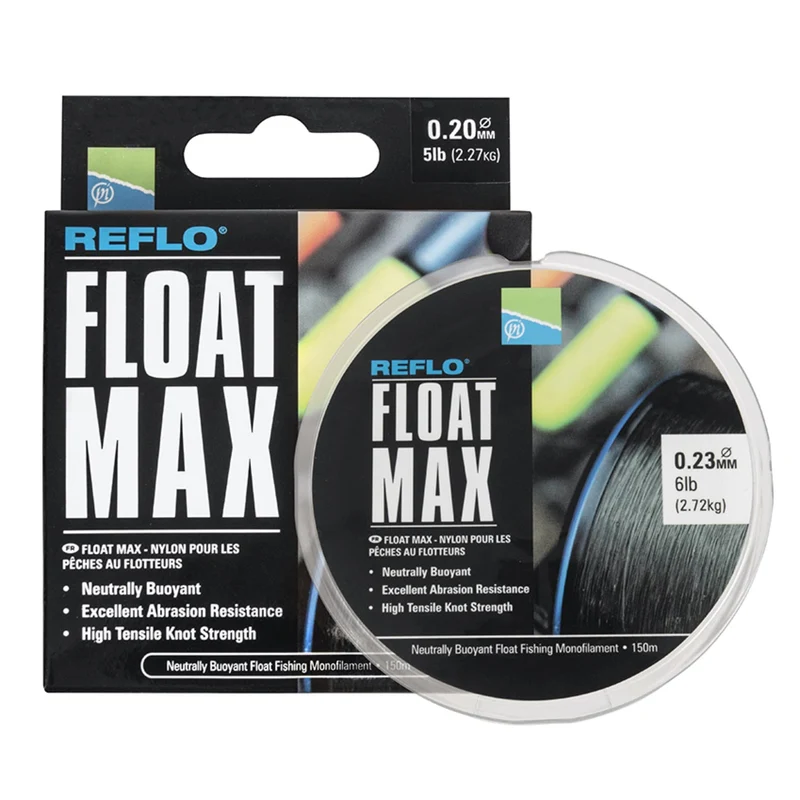 Reflo Float Max – Drijvende Nylon Vislijn