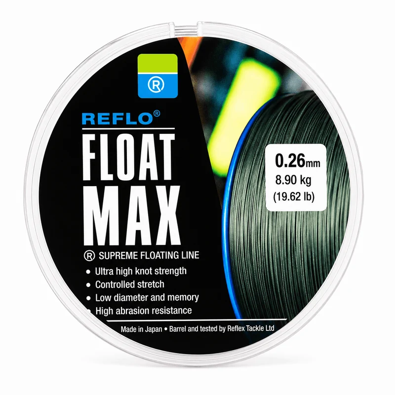 Reflo Float Max – Drijvende Nylon Vislijn