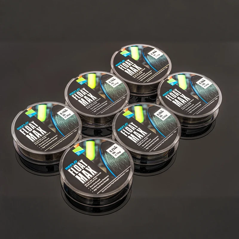 Reflo Float Max – Drijvende Nylon Vislijn