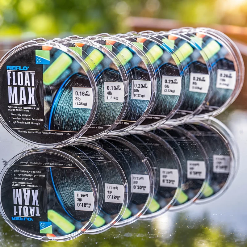 Reflo Float Max – Drijvende Nylon Vislijn