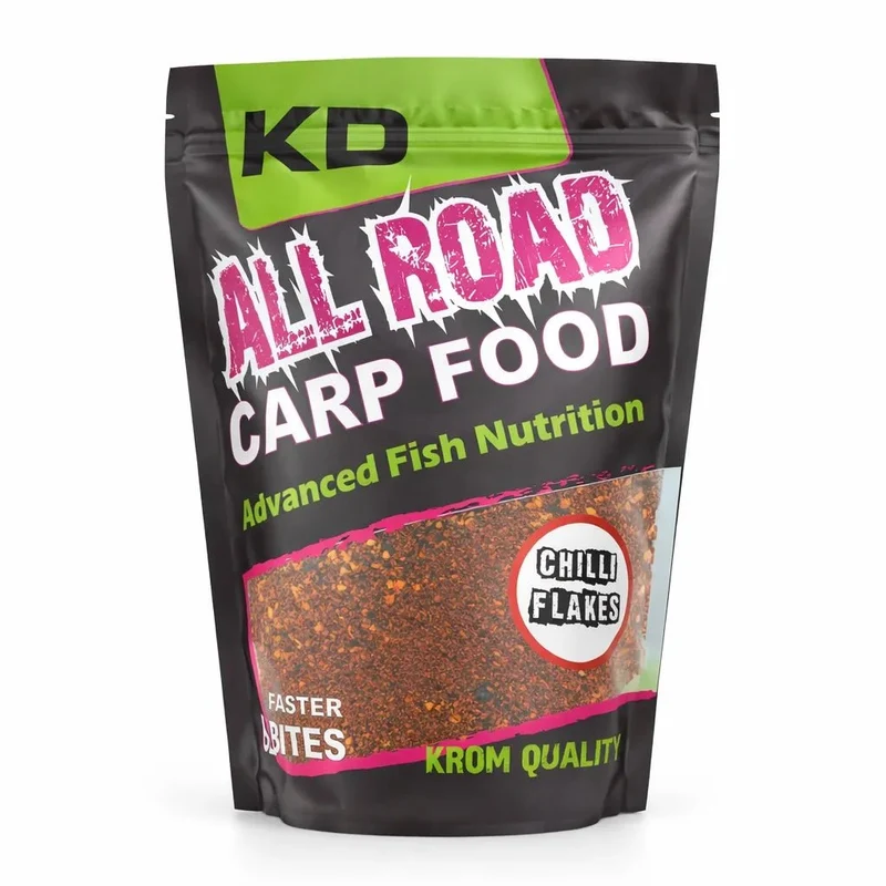 Stick Mix Krom Quality All Road Chilli Flake 500G