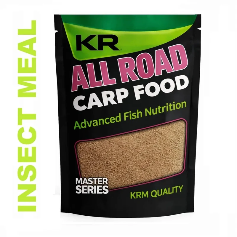 Stick Mix Krom Quality All Road Insect Meal / High Protein 800G
