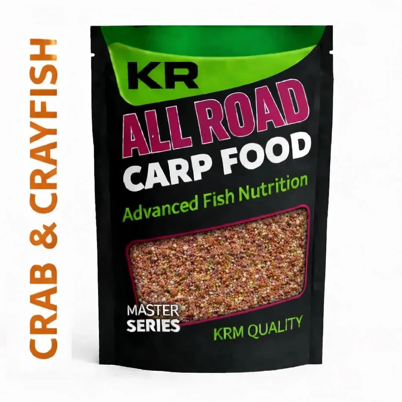 Stick Mix Krom Quality All Road Crab & CrayFish 800G