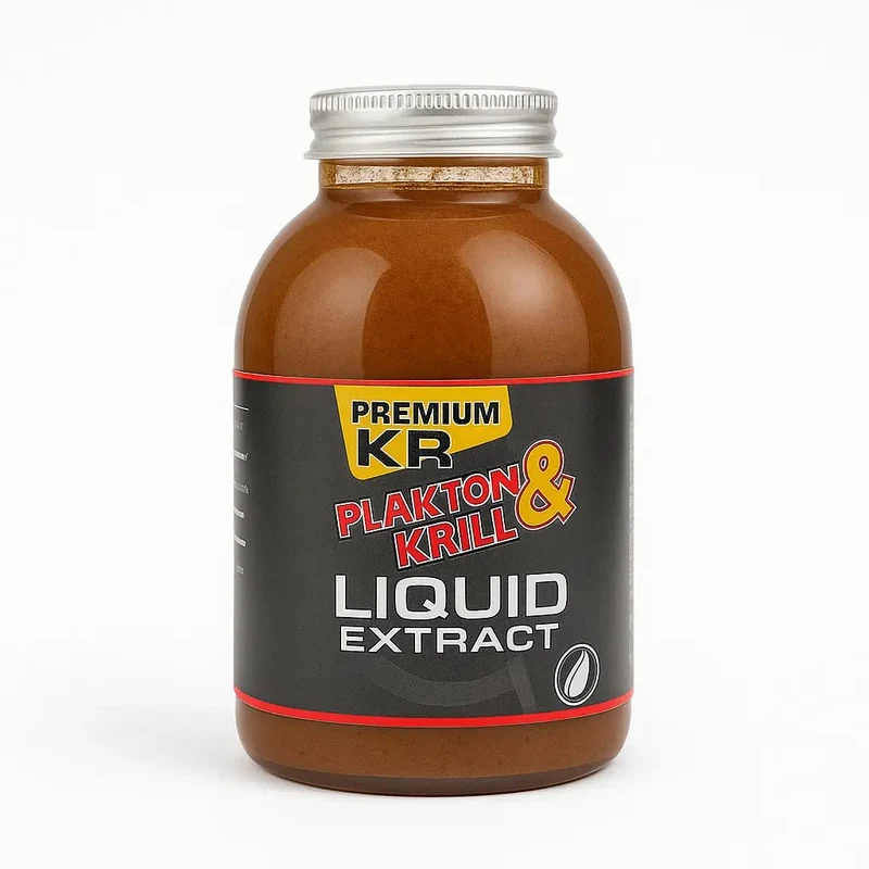 Extrait Krom Quality Plakton & Krill 250 ml
