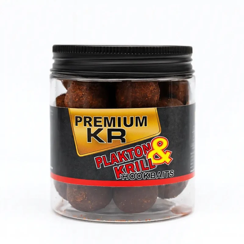 Hook Baits Krom Quality Plakton & Krill 24mm