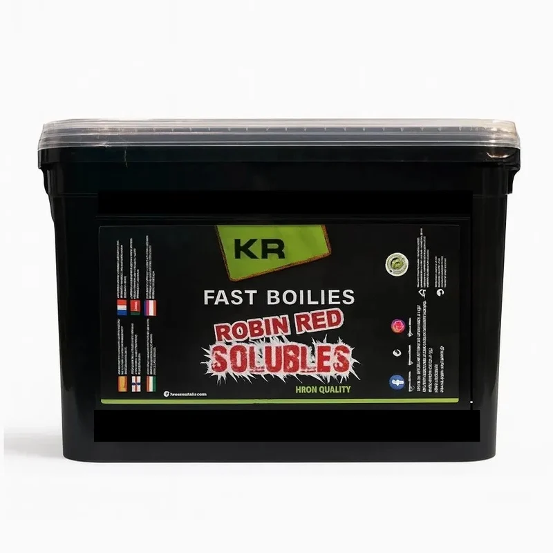 Bouillette Krom Quality Robin Red 20 mm 5 kg