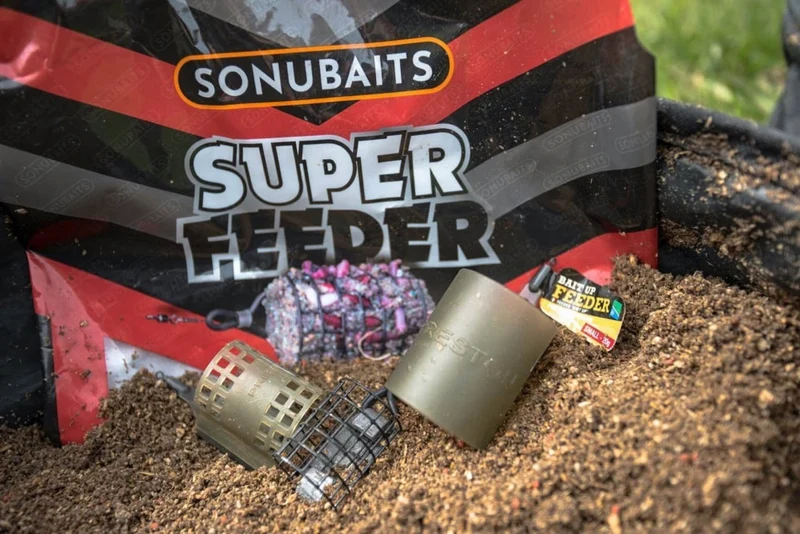 Super Feeder Fishmeal 2kg – Feedervoer met Vismeel