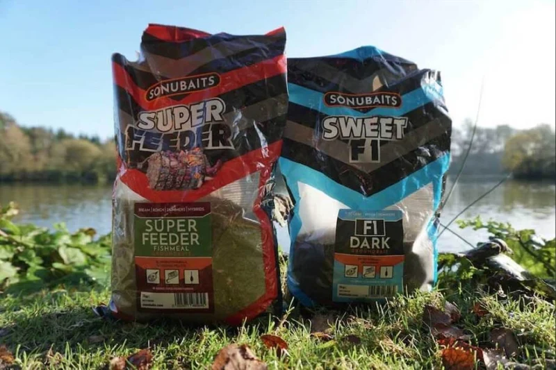 Super Feeder Fishmeal 2kg – Feedervoer met Vismeel