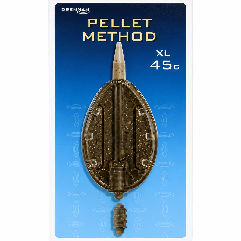 Pellet Method Feeder – Methodfeeder
