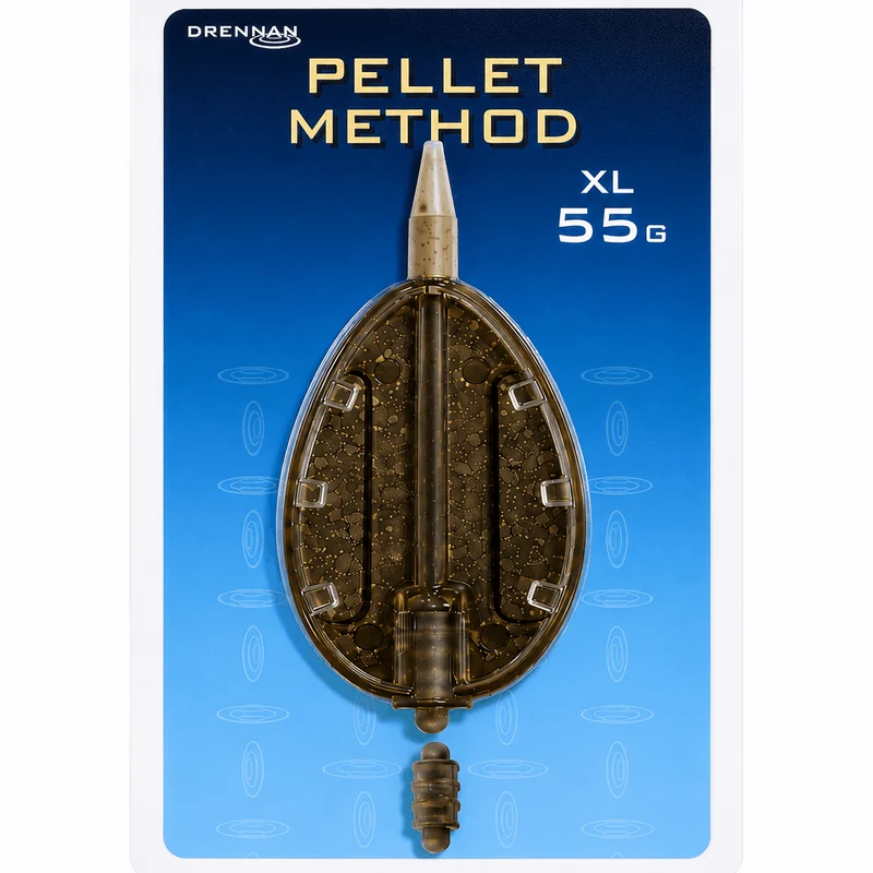 Pellet Method Feeder – Methodfeeder
