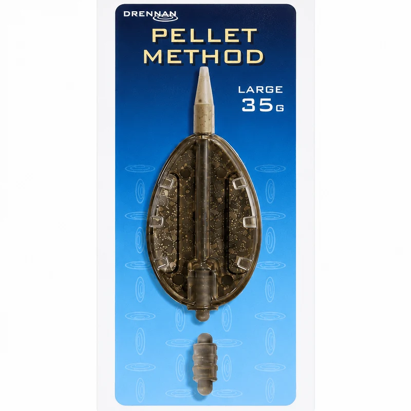 Pellet Method Feeder – Methodfeeder