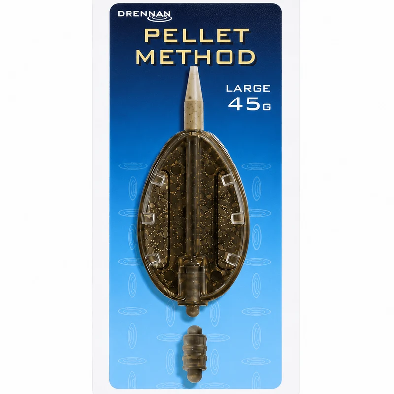 Pellet Method Feeder – Methodfeeder