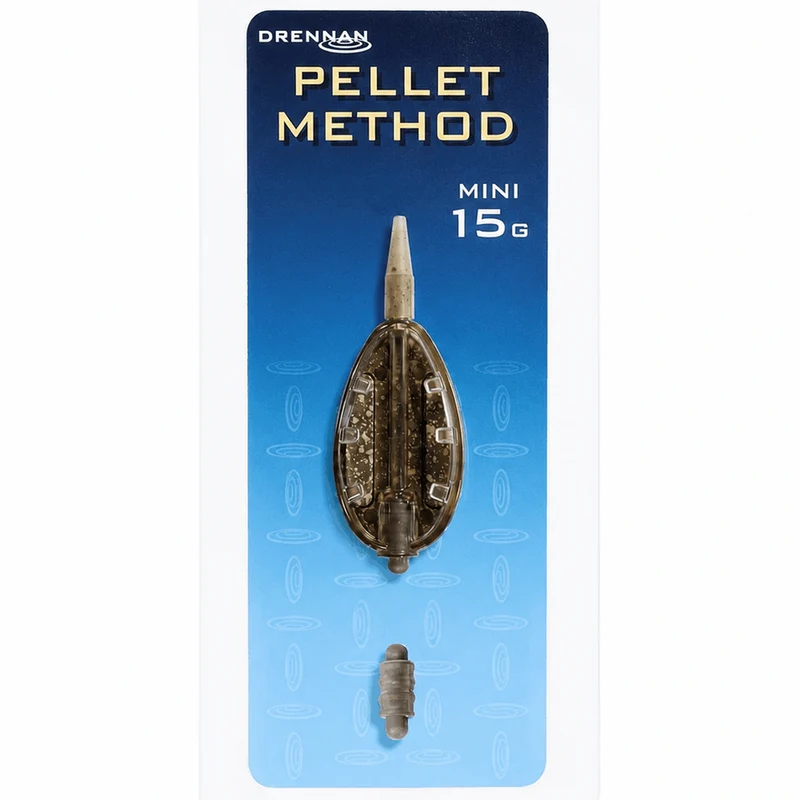 Pellet Method Feeder – Methodfeeder