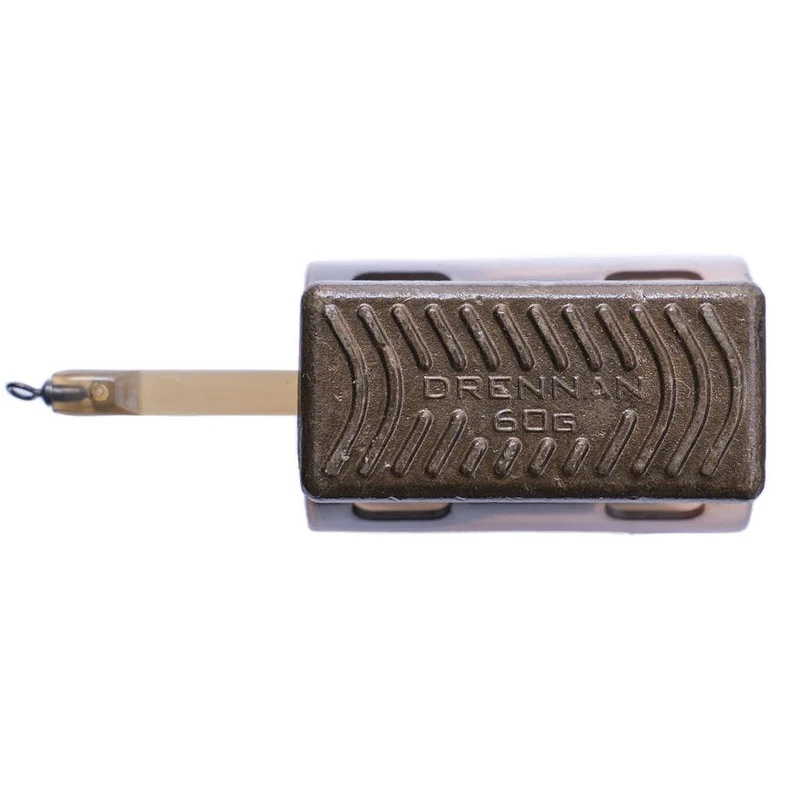 Extra Heavy Groundbait Feeder – Extra Zware Voerkorf