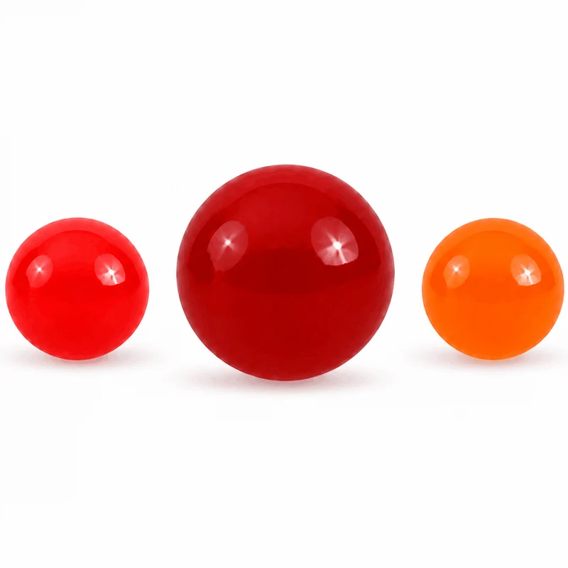 Softballs – Kunstaasbolletjes 💰