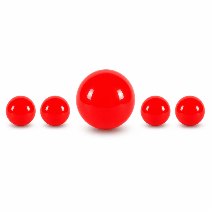 Softballs – Kunstaasbolletjes 💰
