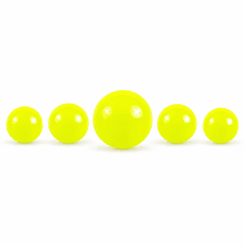 Softballs – Kunstaasbolletjes 💰