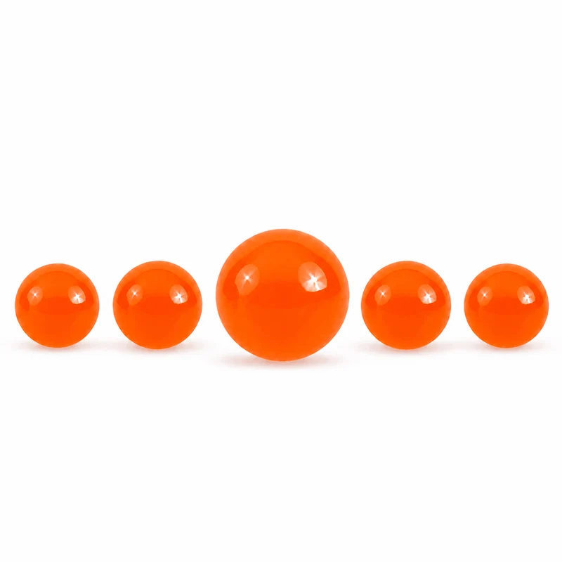 Softballs – Kunstaasbolletjes 💰