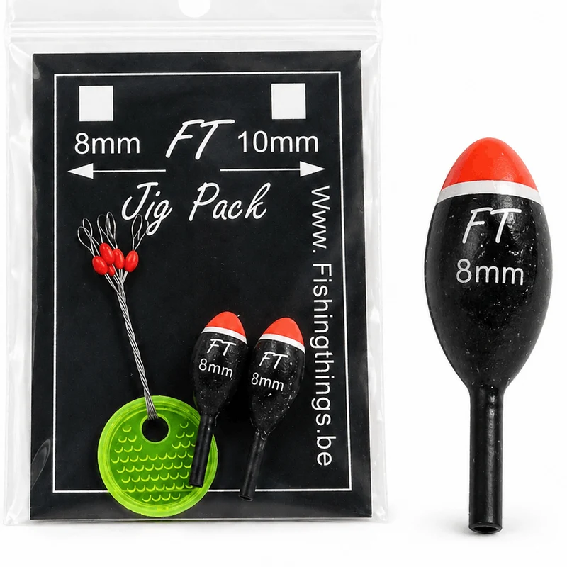 Jig Pack – Jiggerset (2 stuks) 💰