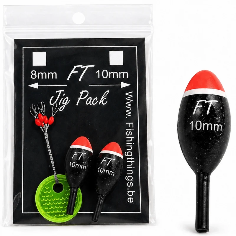 Jig Pack – Jiggerset (2 stuks) 💰