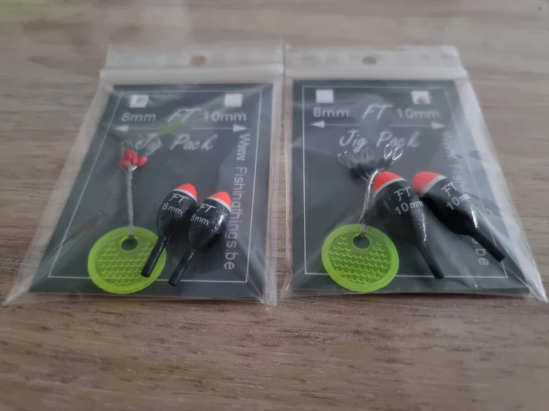 Jig Pack – Jiggerset (2 stuks) 💰