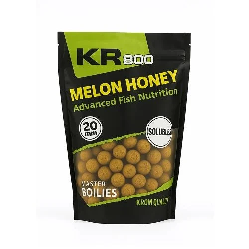 Bouillette Solubles Krom Quality Melon Honey 20 mm 800 g