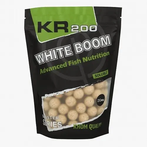 Bouillette Soluble Krom Quality White Boom 20 mm 800 g