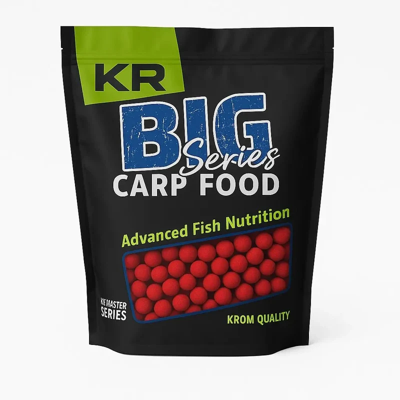 Bouillette Krom Quality Robin Red 16 mm 2,5 kg