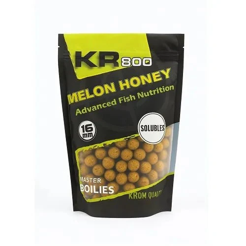 Bouillettes Solubles Krom Quality Melon Honey 16 mm 800 g