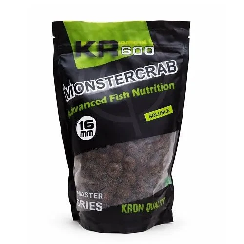 Bouillette Solubles Krom Quality Monster Crab 16 mm 800 g