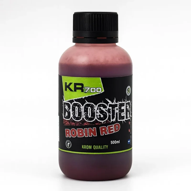 Booster Krom Quality KR700 Robin Red 500 ml