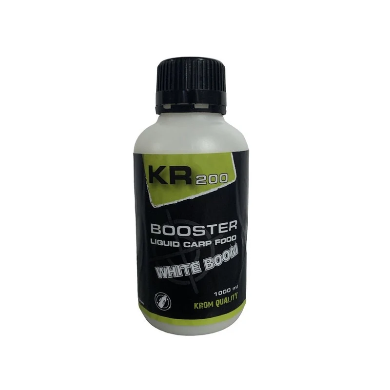 Booster Krom Quality KR200 White Boom 500 ml