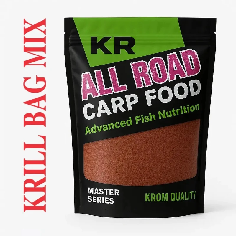 Stick Mix Krom Quality All Road Krill Bag Mix 800G