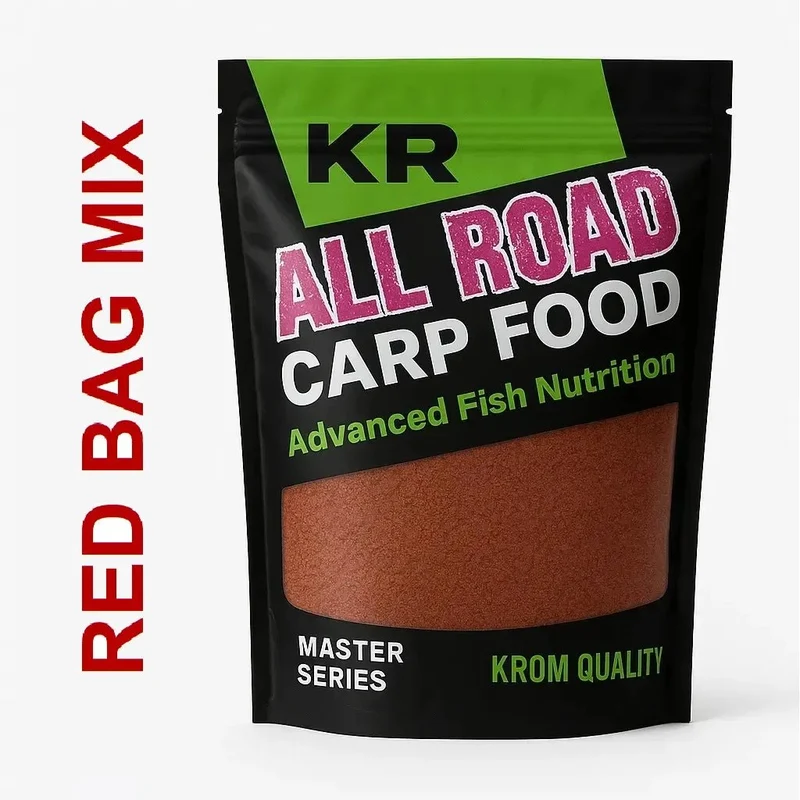 Stick Mix Krom Quality All Road Red 800G